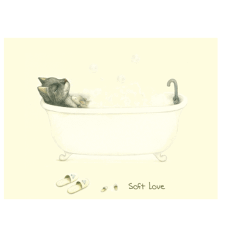 Soft Love Card