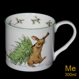 christmas mug