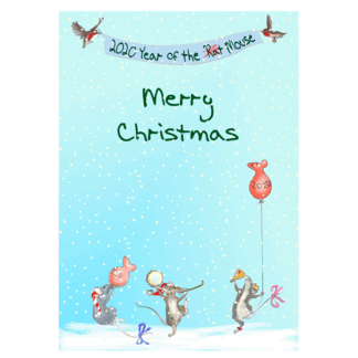 Year of the Mouse Inserts