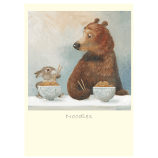 Noodles Card
