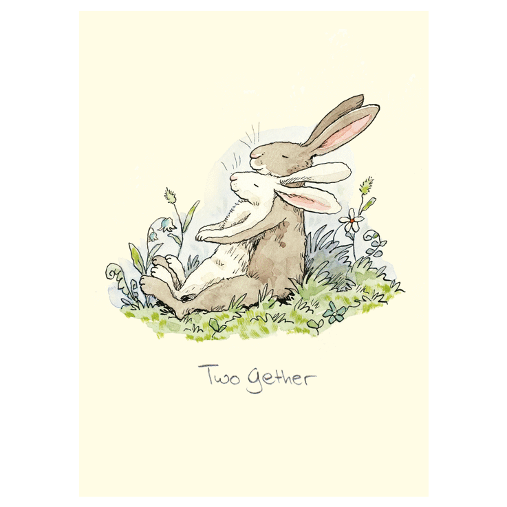 Two Gether card