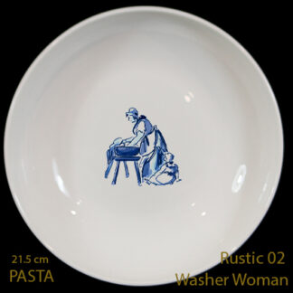 Washer Lady Pasta