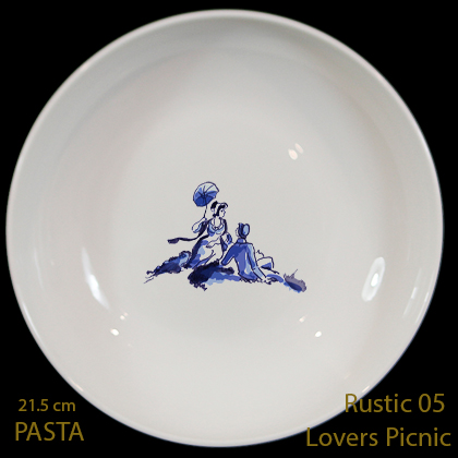 Lovers Picnic Pasta