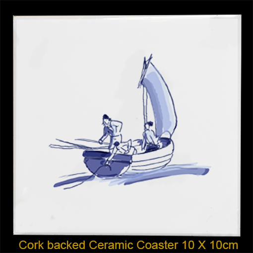 Coaster Boat 5