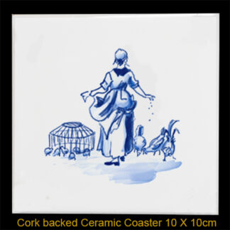 Coaster Chickens