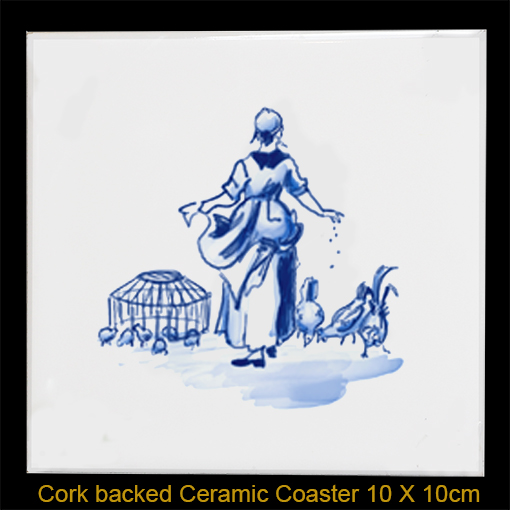 Coaster Chickens