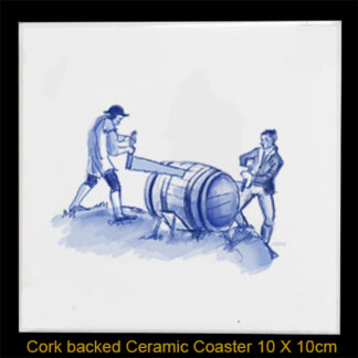 Coaster Barrel Cutters