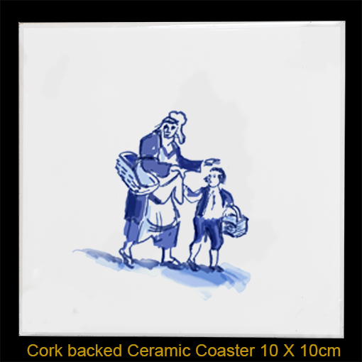 Coaster Rustic 4