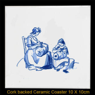 Caoster LLace makers by William Pyne