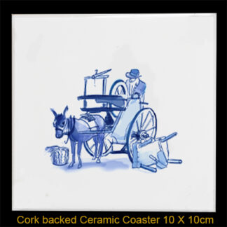 Coaster Knife Sharpener