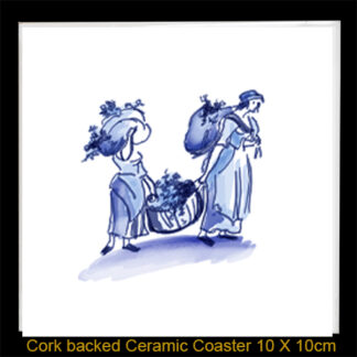 Coaster Hop Pickers