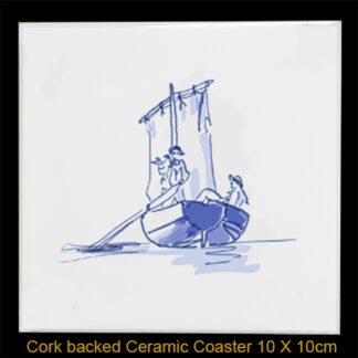 Coaster Boat 10