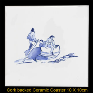 Coaster Boat 6