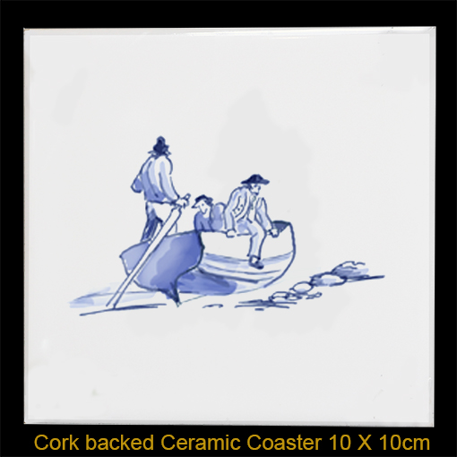 Coaster Boat 6