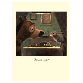 Alison Friend Games Night