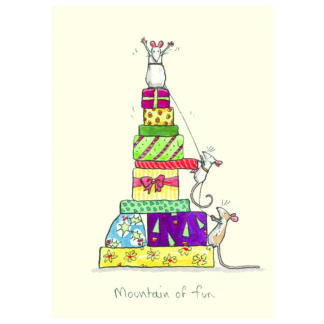XM149 Anita Jeram Christmas Card