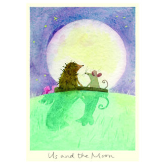 Anna shuttlewood Card Us 7 the Moon